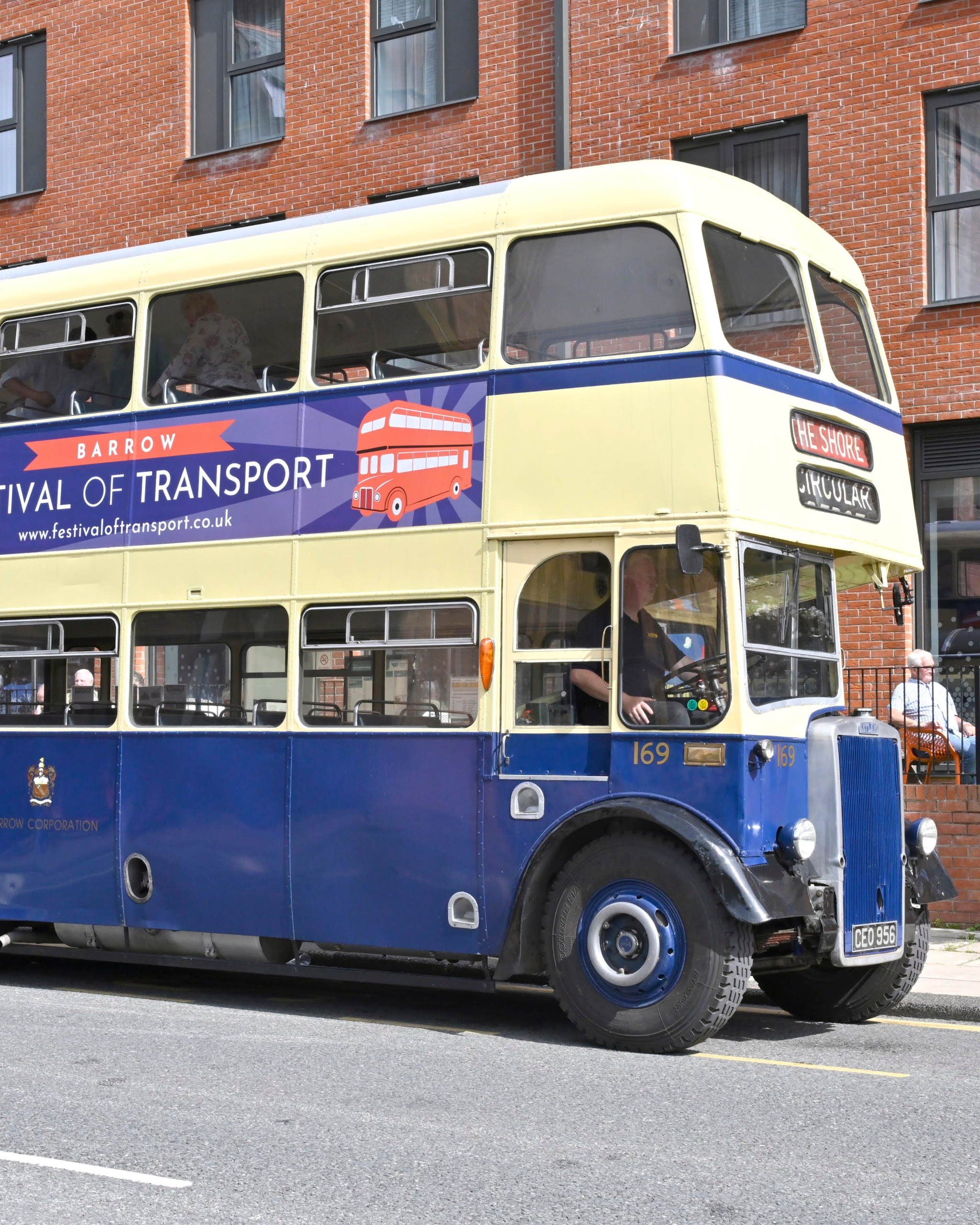 Festival of Transport registration opens for 2026 event
