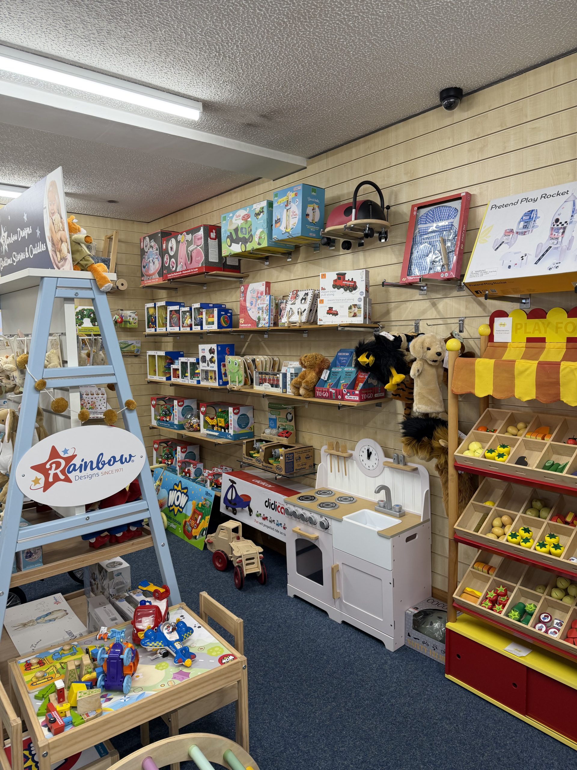 Top 3 spots to find the perfect baby gift