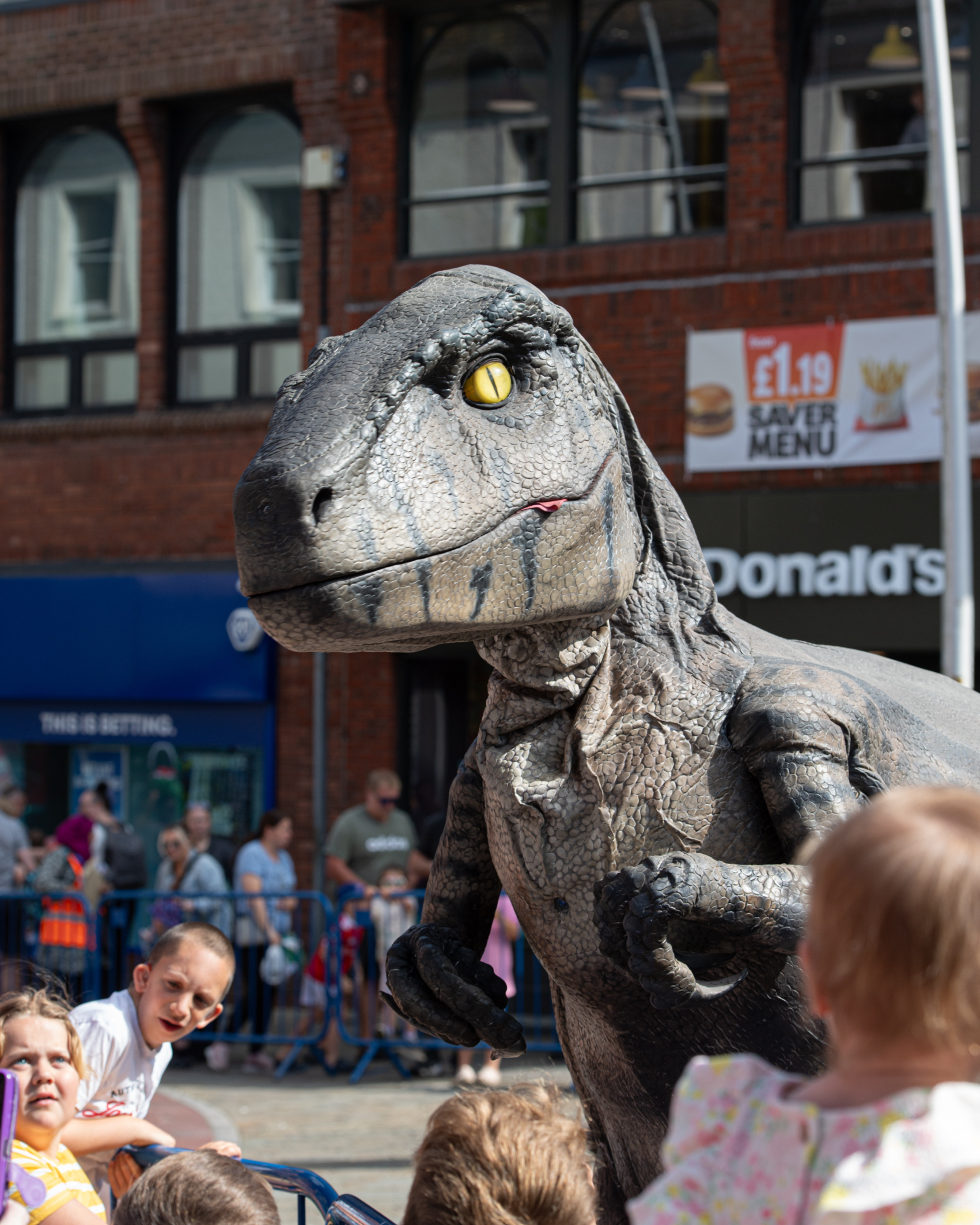 Dino Day is coming - here’s 11 ways your business can get involved