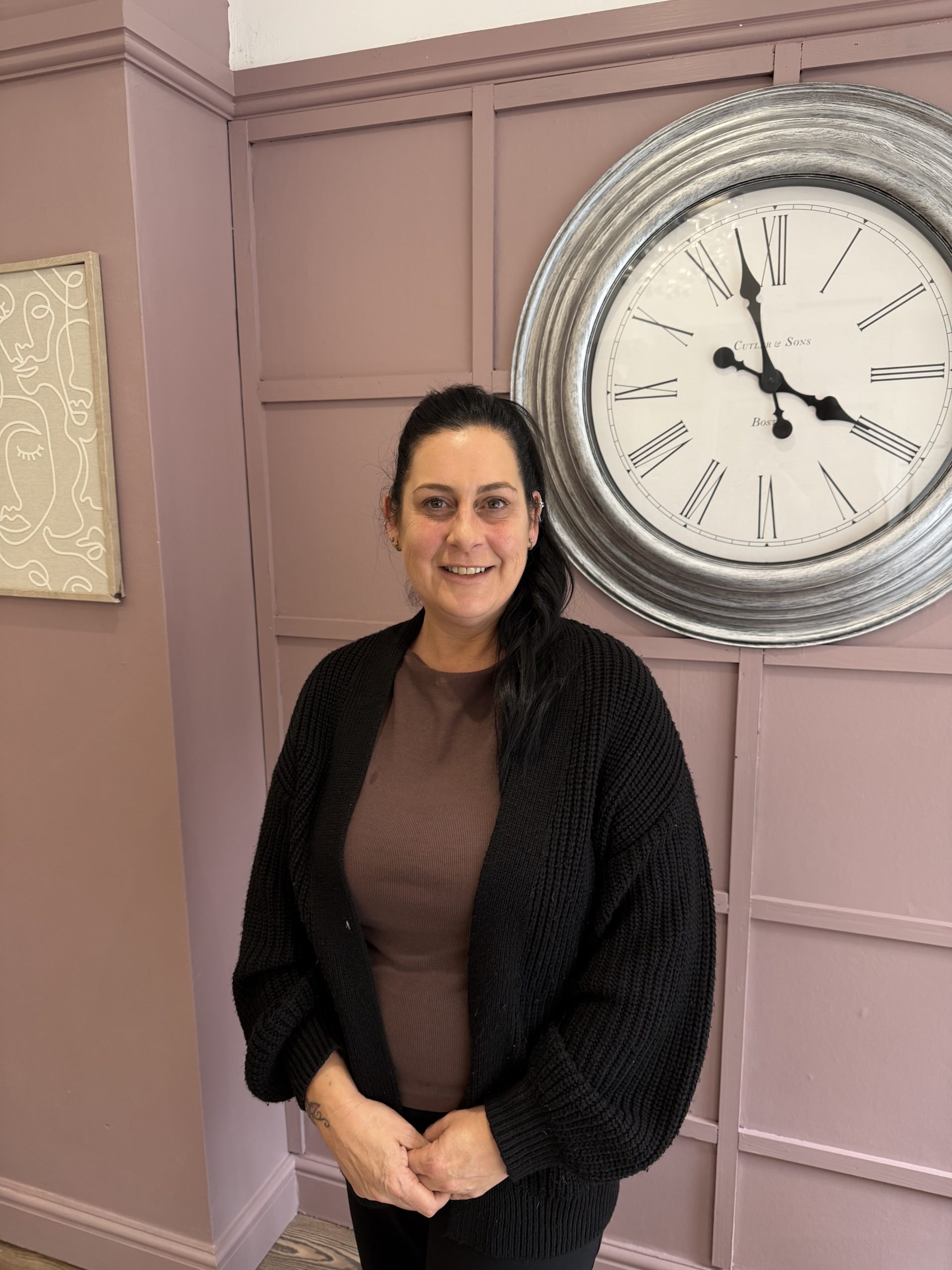Meet the town centre business owner championing community over competition
