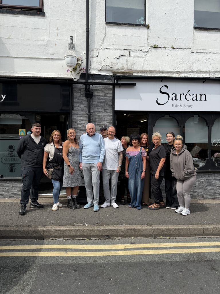 Local salon celebrates 62 years in business