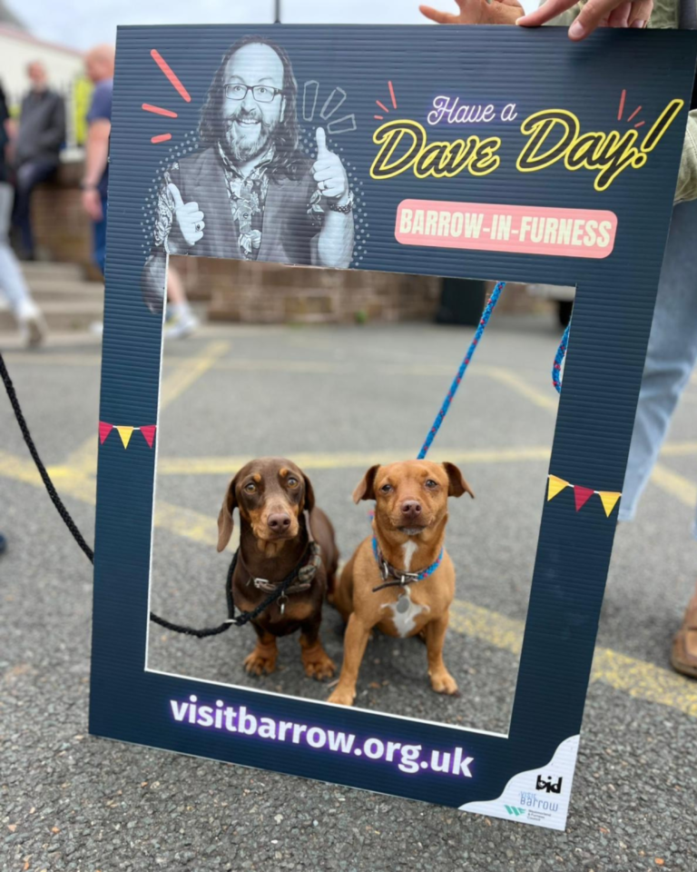 What's on in Barrow - Dave Day
