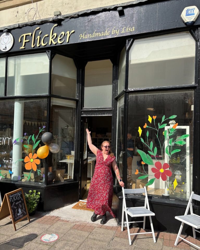 Small business celebrates 12 months of a big change