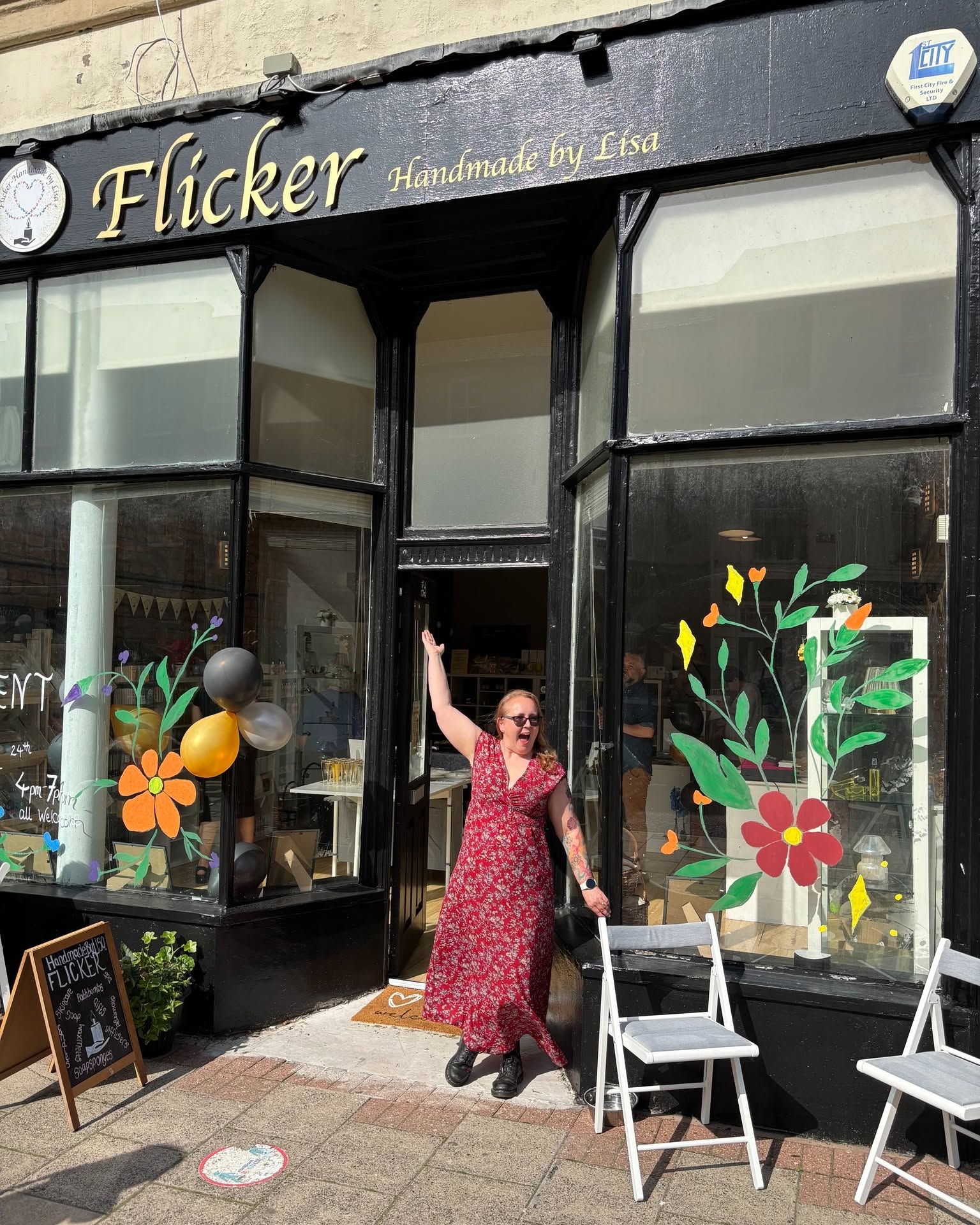 Small business celebrates 12 months of a big change