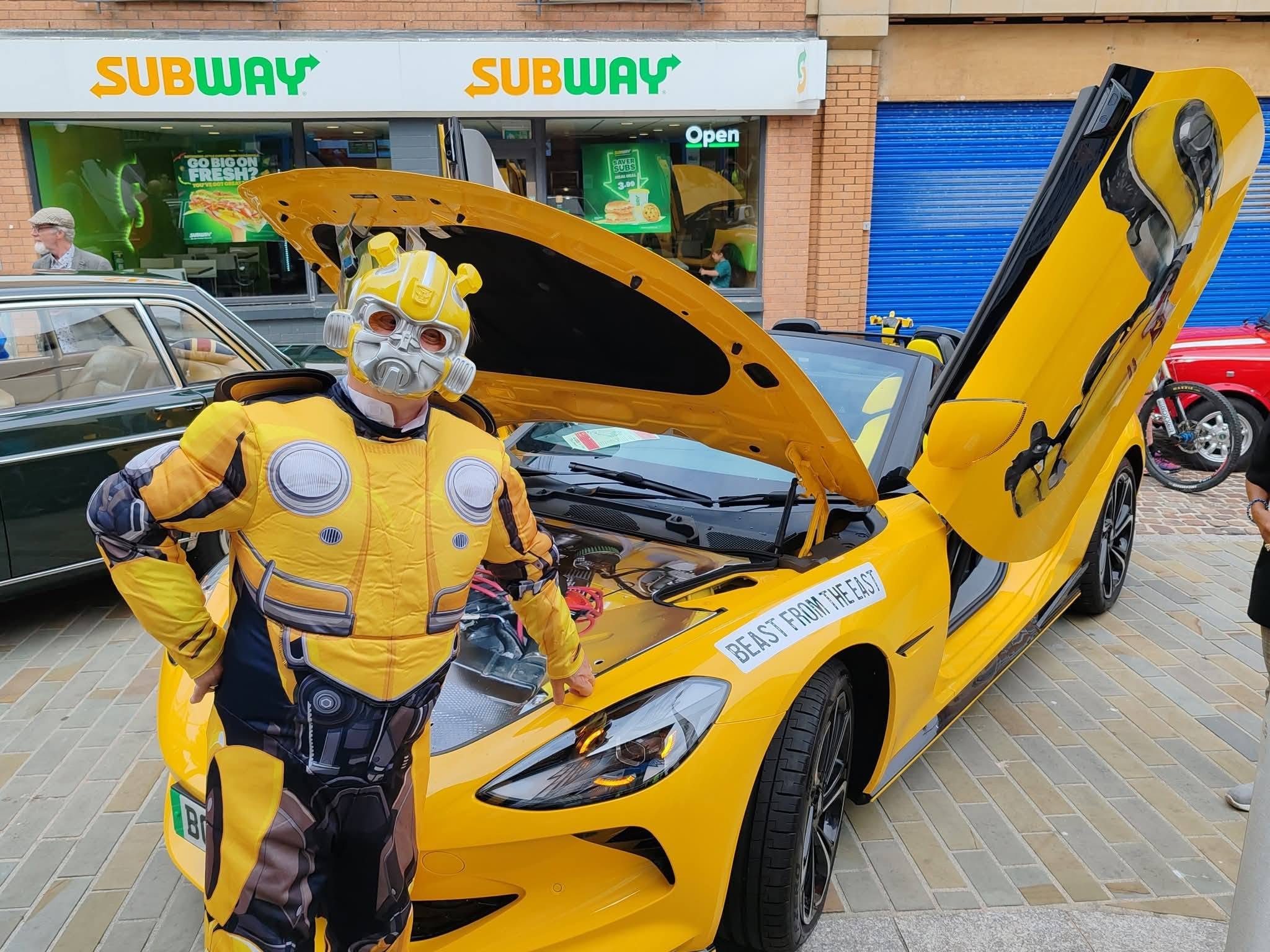 5 things to do at the Festival of Transport this weekend (Saturday 18th July)
