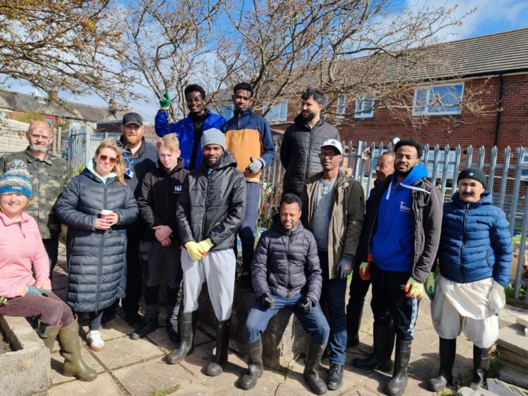 Barrow BID supporting a greener future through Grow in Furness