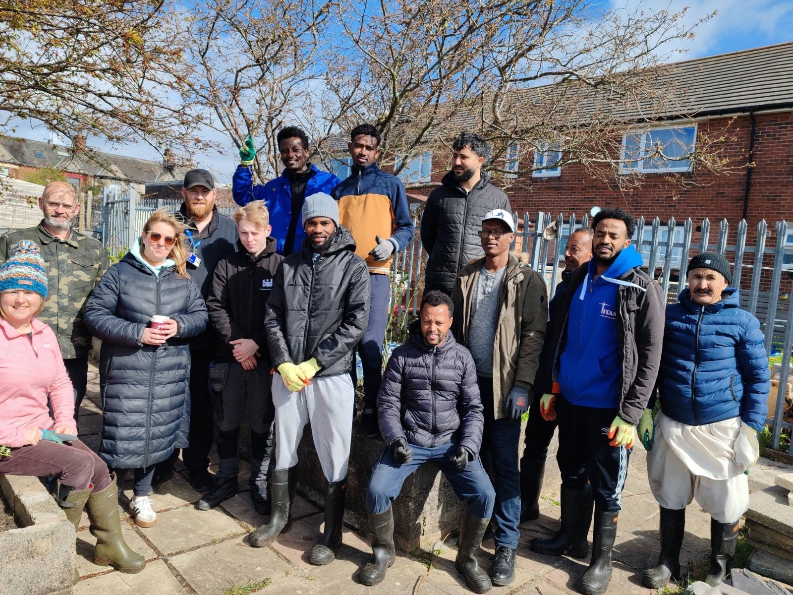 Barrow BID supporting a greener future through Grow in Furness