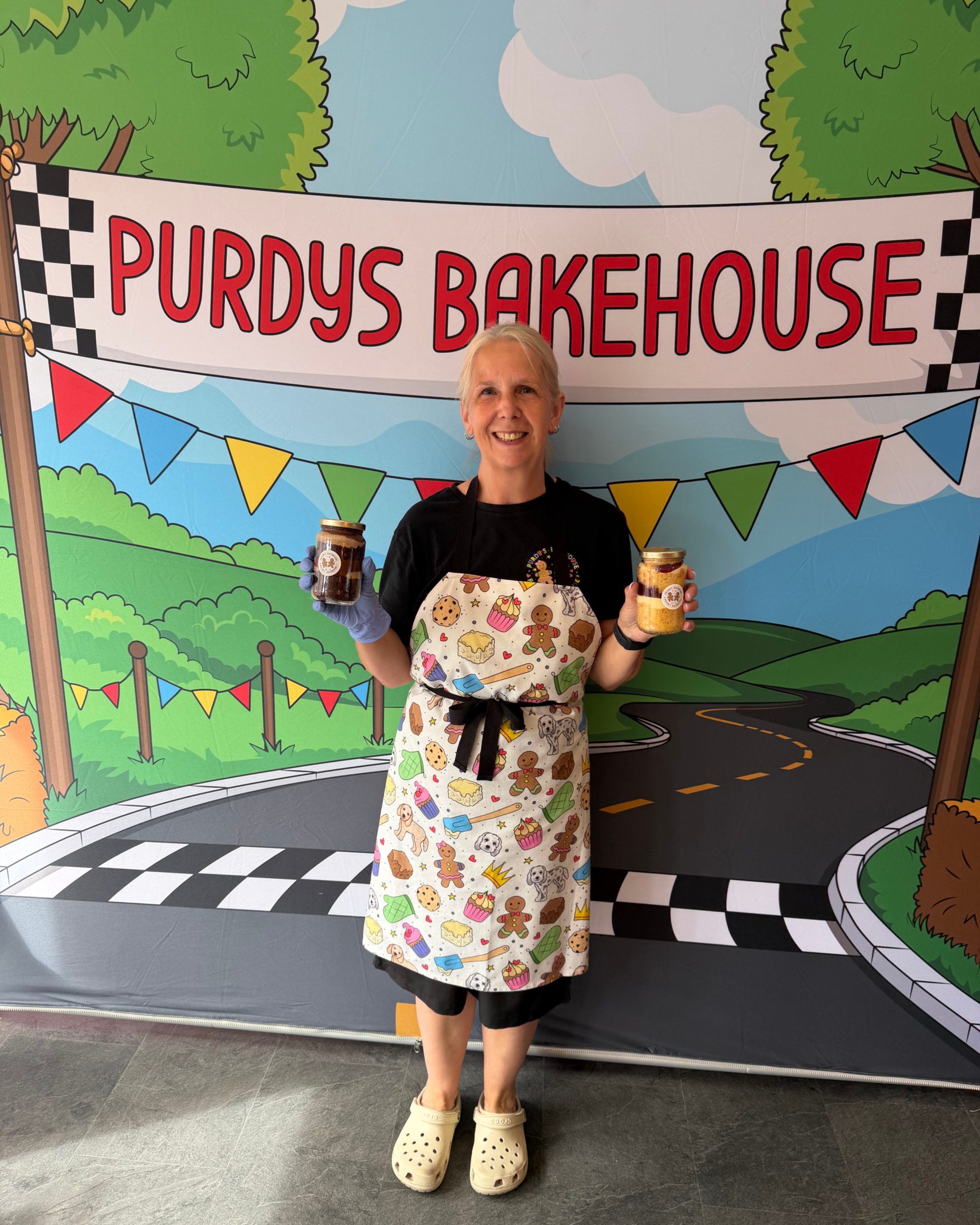 Local business gets into the Soapbox spirit