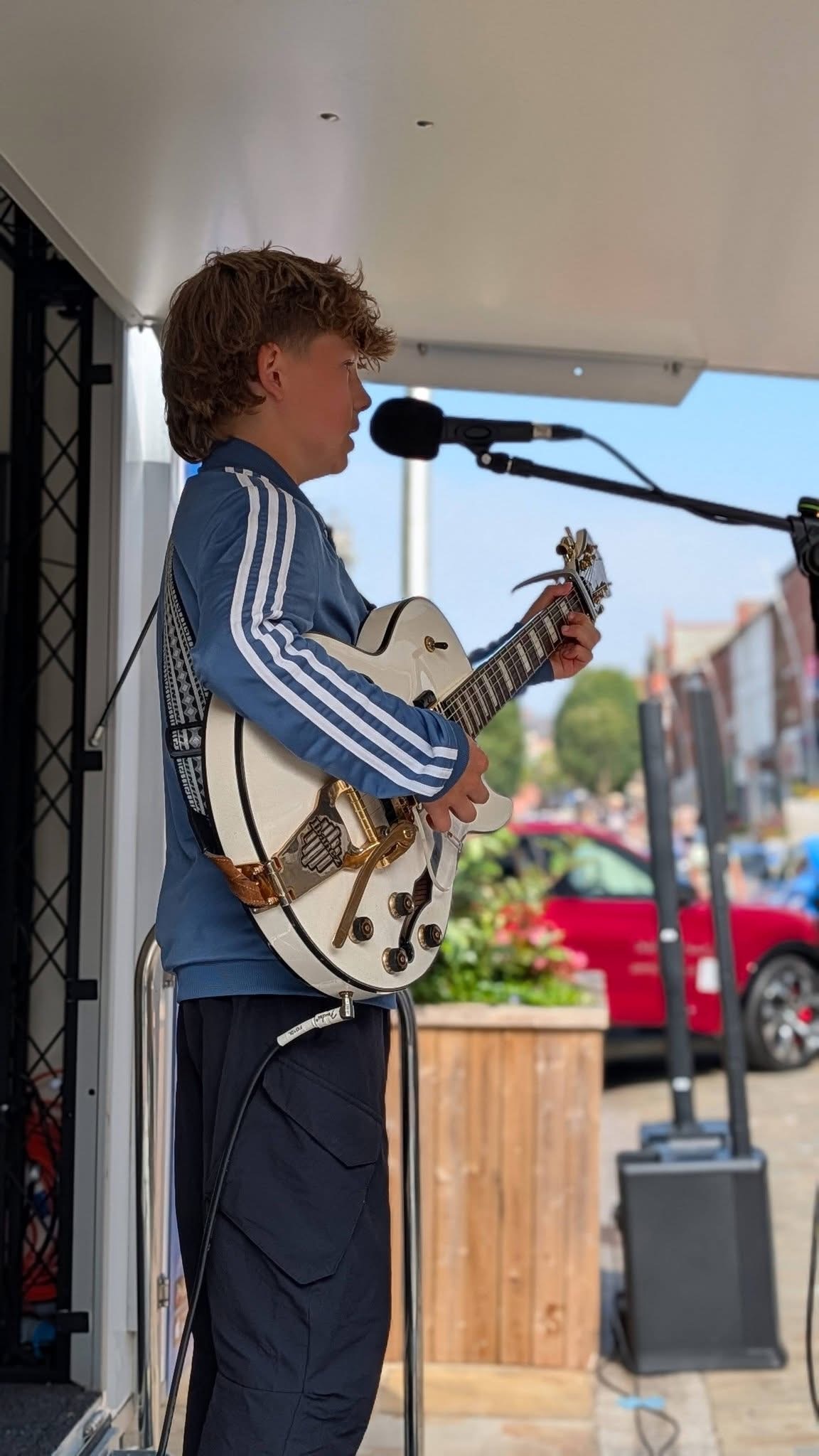 Local talent takes centre stage at the Festival of Transport 2026