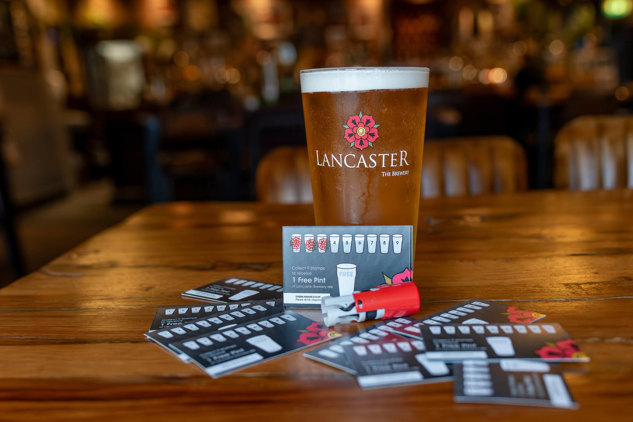 Barrow’s best loyalty schemes - the Duke of Edinburgh Hotel